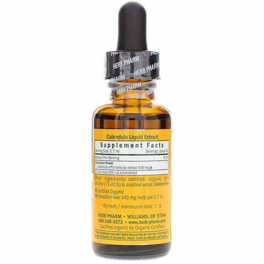 Calendula Extract, HPH